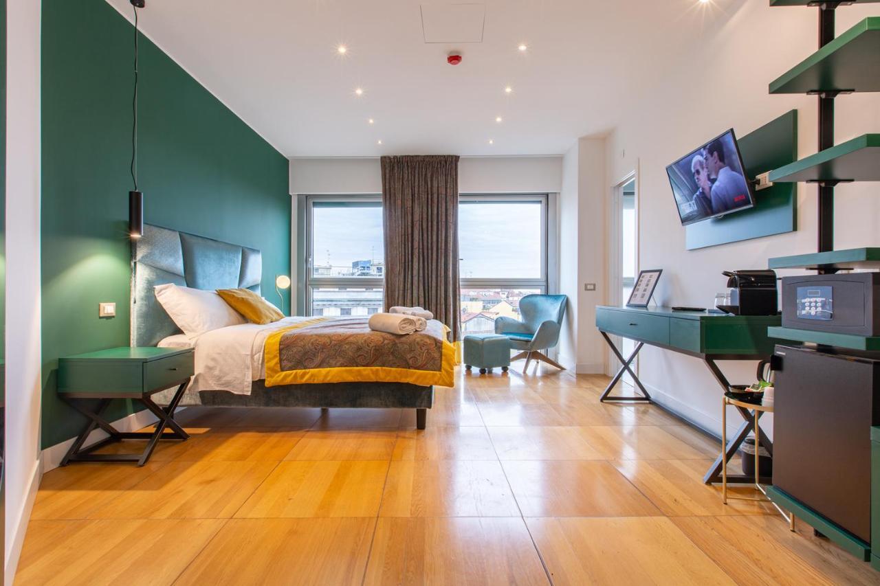 Missori Suites 밀라노 외부 사진