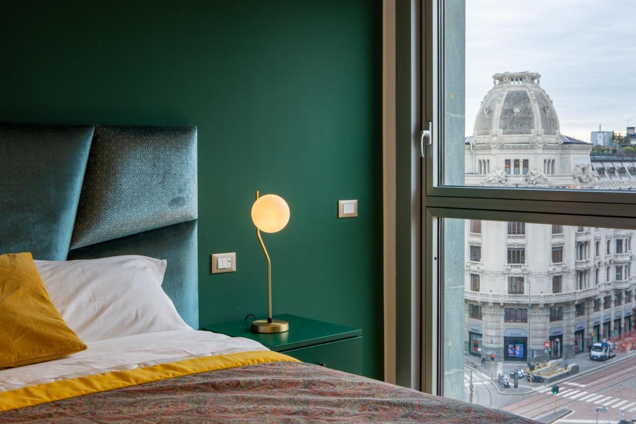 Missori Suites 밀라노 외부 사진