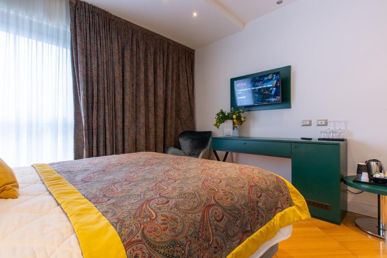 Missori Suites 밀라노 외부 사진