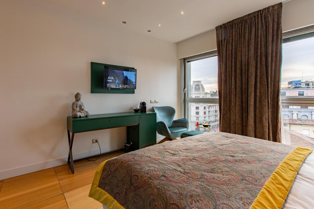 Missori Suites 밀라노 외부 사진