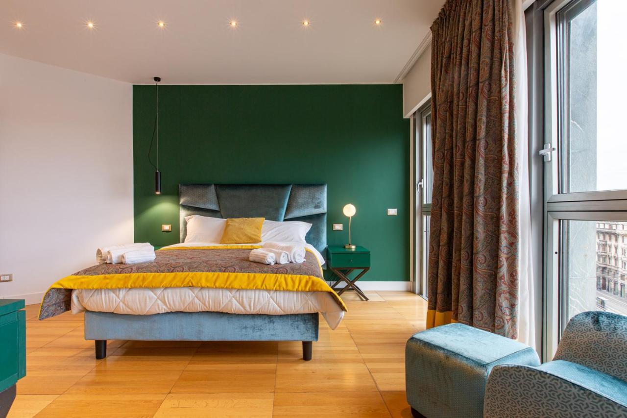 Missori Suites 밀라노 외부 사진