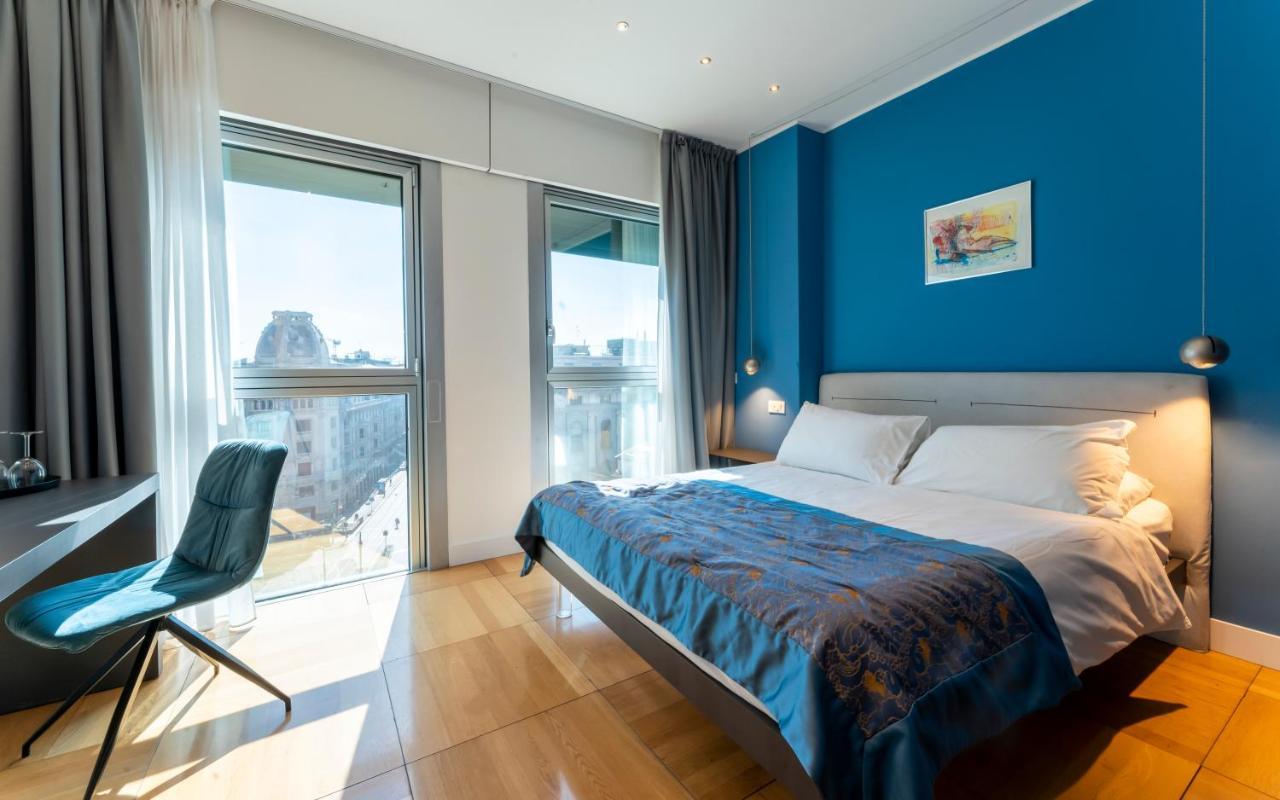 Missori Suites 밀라노 외부 사진