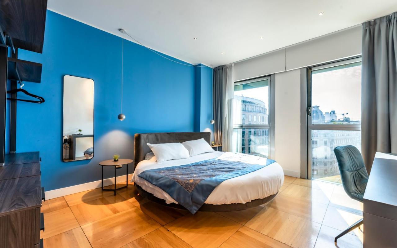 Missori Suites 밀라노 외부 사진