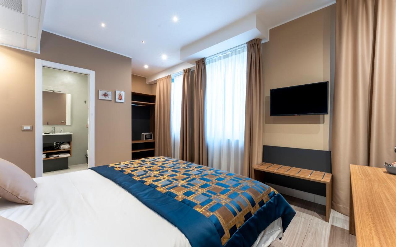 Missori Suites 밀라노 외부 사진
