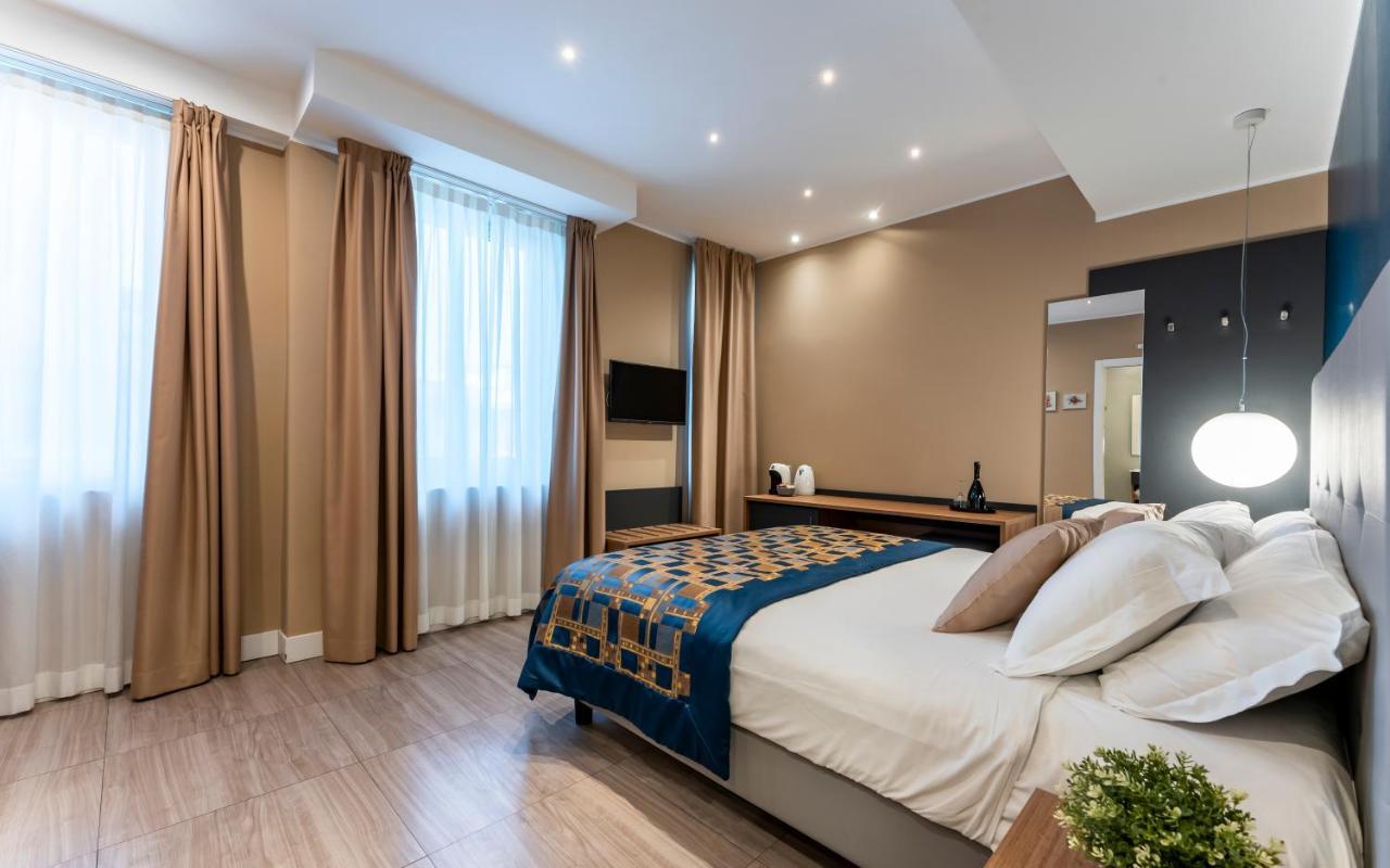 Missori Suites 밀라노 외부 사진