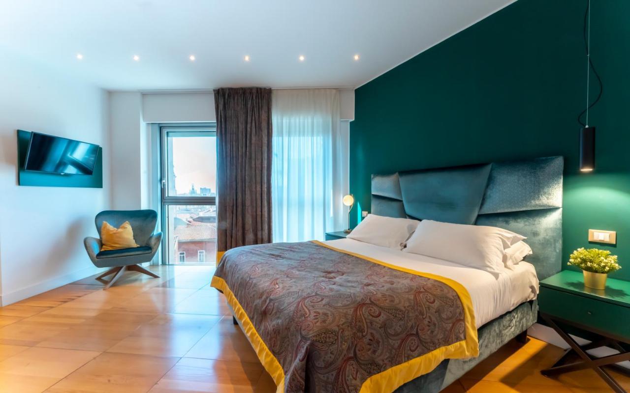 Missori Suites 밀라노 외부 사진