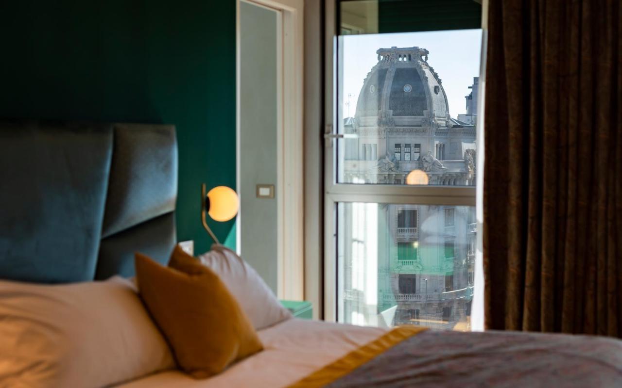 Missori Suites 밀라노 외부 사진